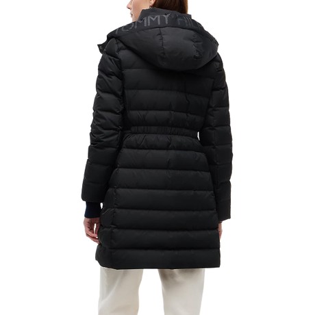 Cappotti Tommy Hilfiger black &mdash; foto 2
