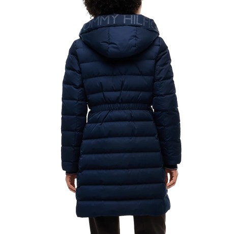 Cappotti Tommy Hilfiger dark blue &mdash; foto 2