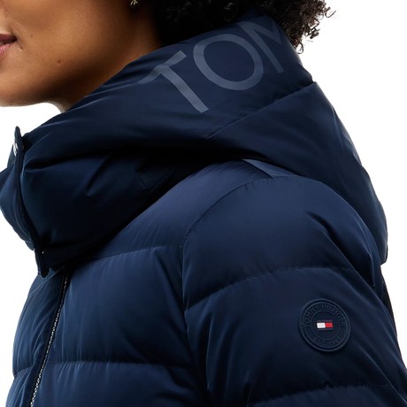 Cappotti Tommy Hilfiger dark blue &mdash; foto 3