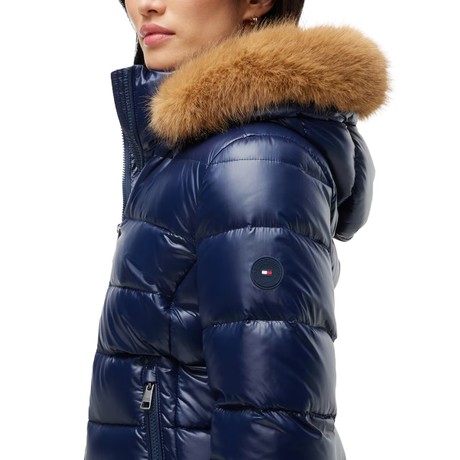Jackets Tommy Hilfiger dark blue &mdash; fot 3