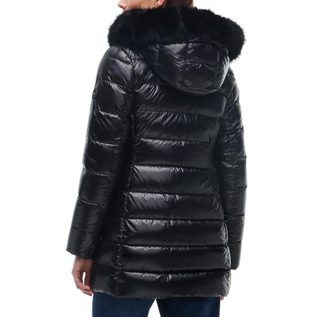 Coats Tommy Hilfiger black &mdash; fot 2