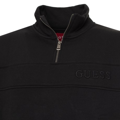 GUESS X1PQ44 - Jet Black A996 - SWEATSHIRTS - Image 2