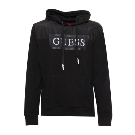 GUESS X1RQ21 - Jet Black A996 - ТОЛСТОВКИ