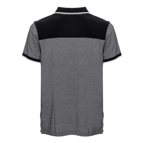 GUESS FACTORY X2GP02 - JET BLACK MULTI - POLO SHIRTS - Image 2