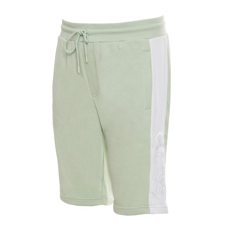 GUESS X2YQ04 - VERDE CHIARO - BERMUDAS Y PANTALONES CORTOS - Image 2