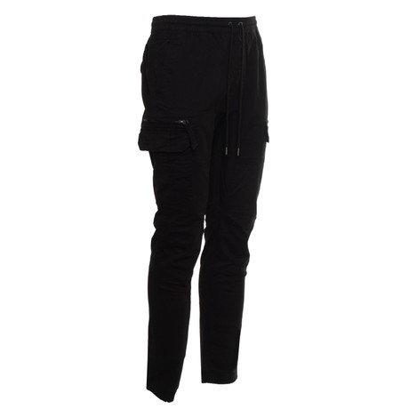 GUESS X3VB02 - Jet Black A996 - TROUSERS - Image 2