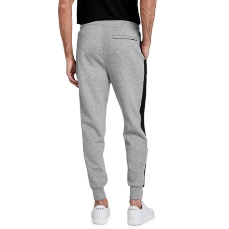 GUESS X4BQ10 - HEATHER CHARCOAL GRE - TROUSERS - Image 3