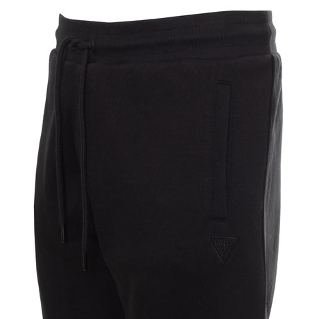 GUESS X4BQ11 - Jet Black A996 - БРЮКИ - Image 3