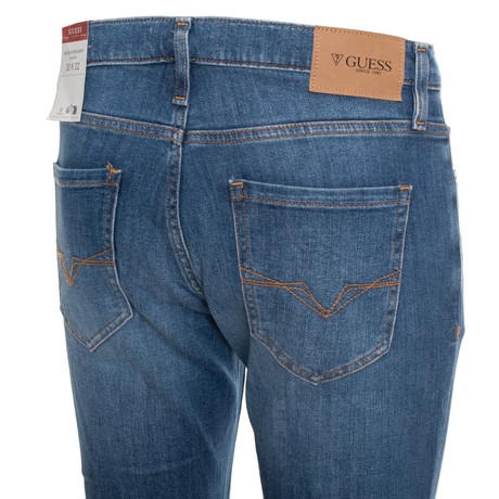 GUESS X4GA31 - MASACCIO MID - JEANS - Image 3