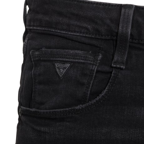 GUESS X4GAS3 - CARPACCIO BLACK - JEANS - Image 2