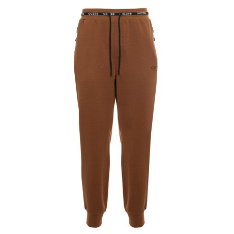 GUESS X4OQ12 - CAMEL - TROUSERS