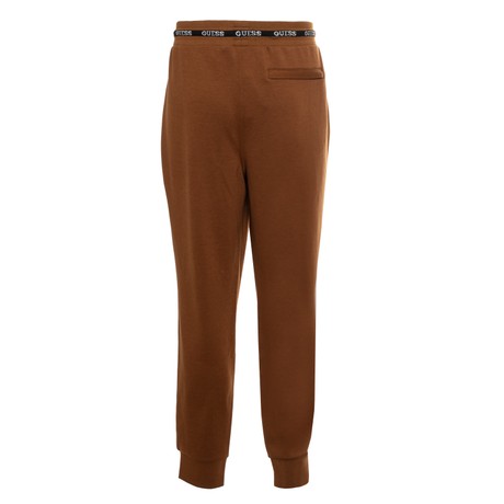 GUESS X4OQ12 - CAMEL - TROUSERS - Image 2