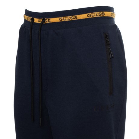 GUESS X4OQ12 - SUITING BLUE - TROUSERS - Image 3