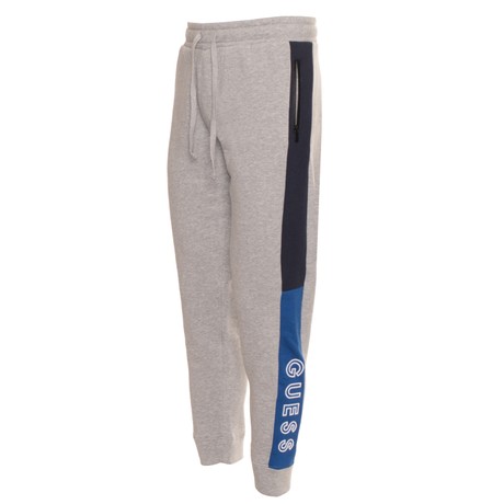 GUESS X4OQ16 - LIGHT MELANGE GREY M - БРЮКИ - Image 2