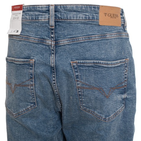 GUESS X4VA10 - GRAN SASSO GREEN - JEANS - Image 2