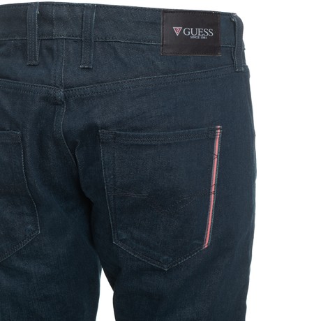 GUESS X4VAS3 - CONERO SELVEDGE DARK - JEANS - Image 2