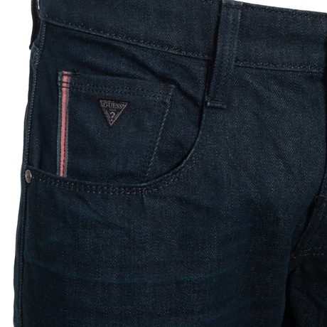 GUESS X4VAS3 - CONERO SELVEDGE DARK - JEANS - Image 3