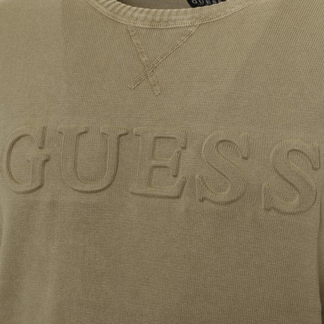 GUESS FACTORY X5OR02 - BUFF TAUPE - JERSEYS - Image 2