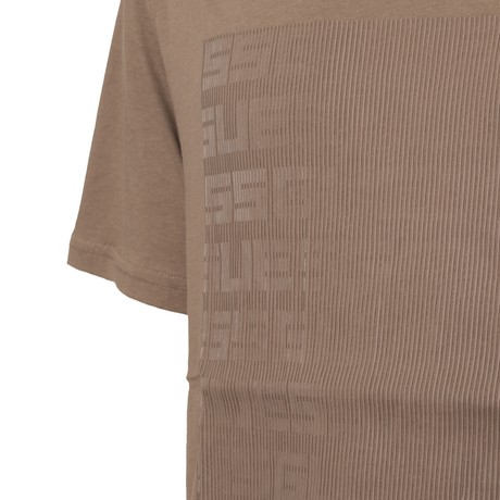 GUESS XBYI66 - BROWN - T SHIRT - Image 2