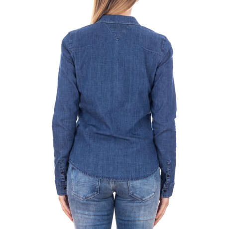 TOMMY HILFIGER DENIM XF0XF00176 - DENIM - ŠIRICE - Image 3