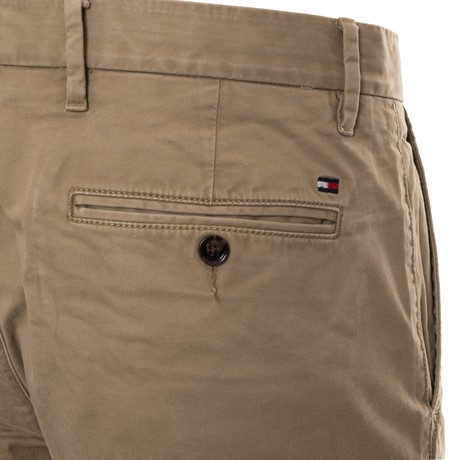 TOMMY HILFIGER XM0XM00718 - SABBIA SCURO - PANTS - Image 3