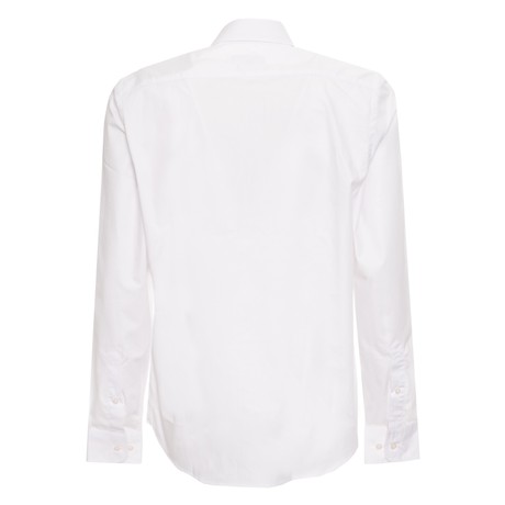 LA MARTINA XMC028 - Optic White                    - SHIRTS - Image 2