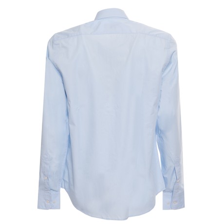 LA MARTINA XMC028 - Blue Bell                      - SHIRTS - Image 2