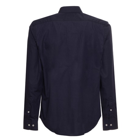 LA MARTINA XMC028 - Navy                           - SHIRTS - Image 2