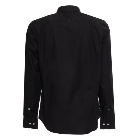 LA MARTINA XMC028 - Black                          - SHIRTS - Image 2