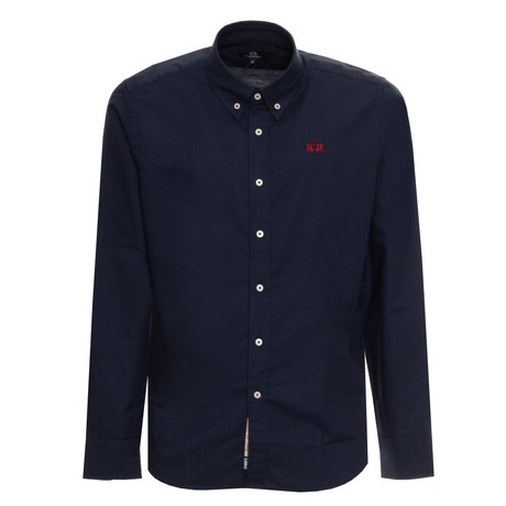 LA MARTINA XMC029 - Navy                           - ŠIRICE
