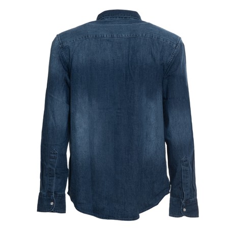 Širice La Martina dark indigo denim &mdash; fot 2
