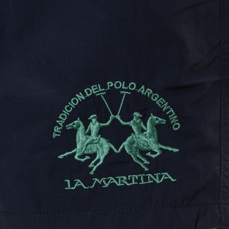 LA MARTINA XMM006 - NAVY - COSTUME - Image 3