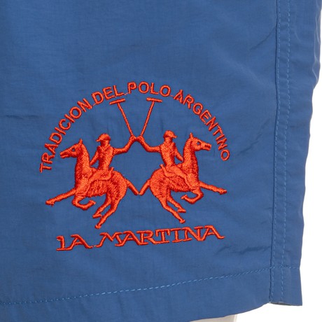 LA MARTINA XMM006 - MAZARINE BLUE - COSTUME - Image 3