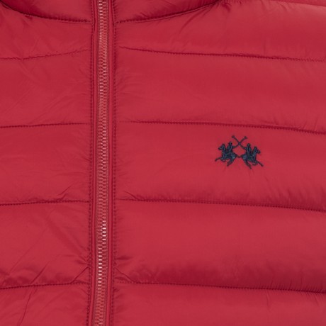 Jackets La Martina red dahlia &mdash; zdjęcia 3