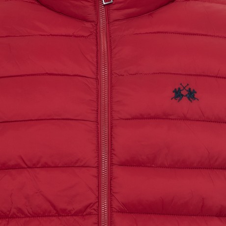 Jackets La Martina red dahlia &mdash; foto 3