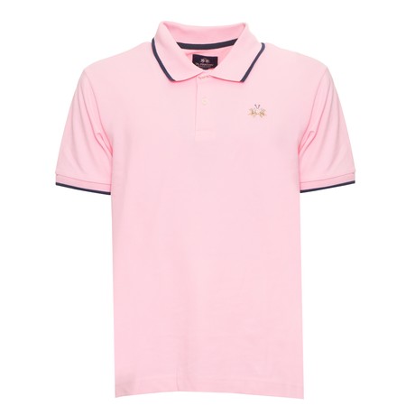 LA MARTINA XMP036 - FAIRTALE - TRICOURI POLO
