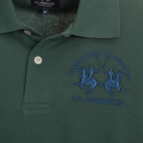 LA MARTINA XMP037 - PINENNEDLE - POLO - Image 2