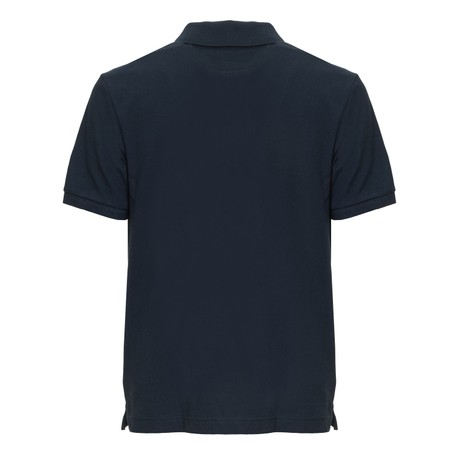 LA MARTINA XMP037 - NAVY - POLO - Image 2