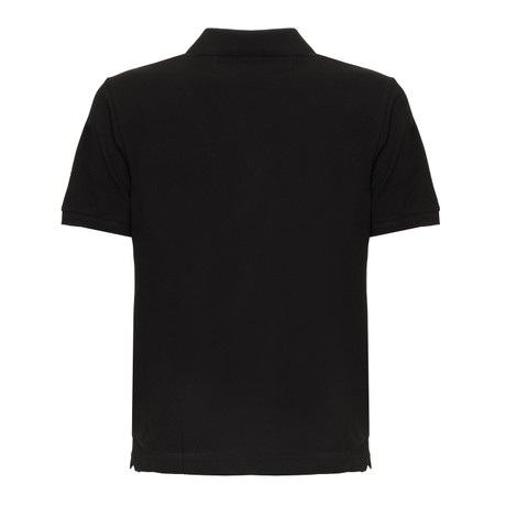 LA MARTINA XMP037 - Black                - POLO - Image 2