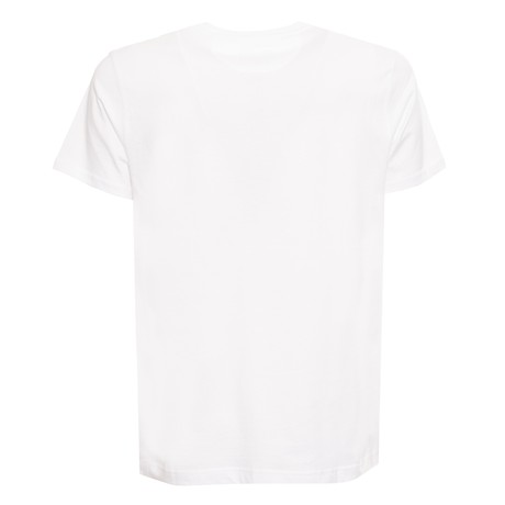 LA MARTINA XMR031 - OPTIC WHITE - TRICOU - Image 2