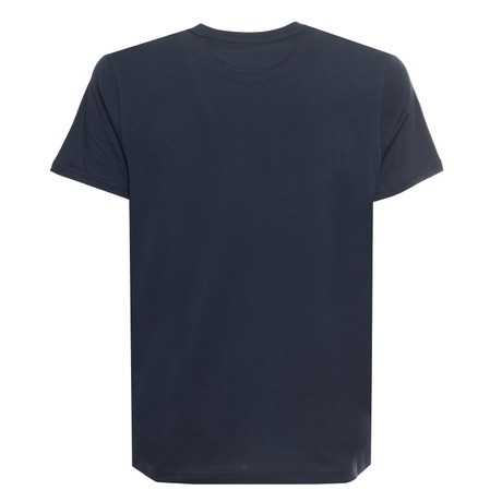 LA MARTINA XMR031 - NAVY - TRICOU - Image 2