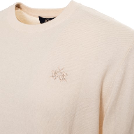 Jerseys La Martina off white &mdash; fot 3