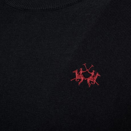 Jerseys La Martina black &mdash; fot 3