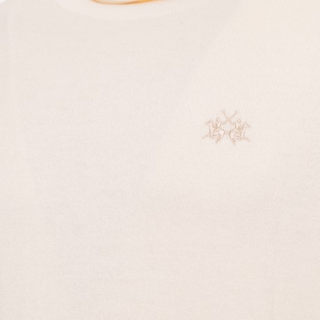 Jerseys La Martina off white &mdash; fot 3