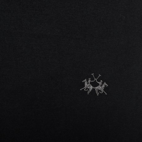 Jerseys La Martina black &mdash; fot 3