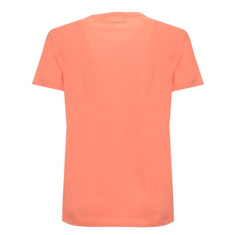 TOMMY HILFIGER XW0XW03985 - PINK - T SHIRT - Image 2