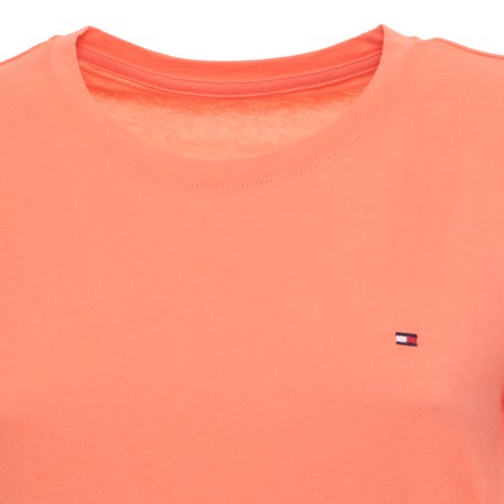 TOMMY HILFIGER XW0XW03985 - PINK - T SHIRT - Image 3