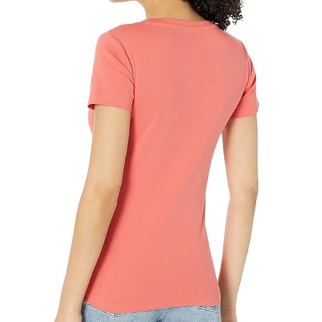 TOMMY HILFIGER XW0XW03986 - PINK - T SHIRT - Image 2