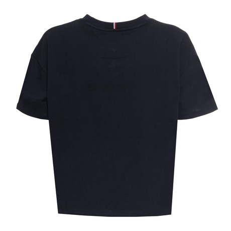 TOMMY HILFIGER XW0XW04825 - BLUE - T SHIRT - Image 2