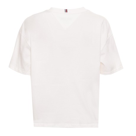 TOMMY HILFIGER XW0XW04825 - WHITE - T SHIRT - Image 2